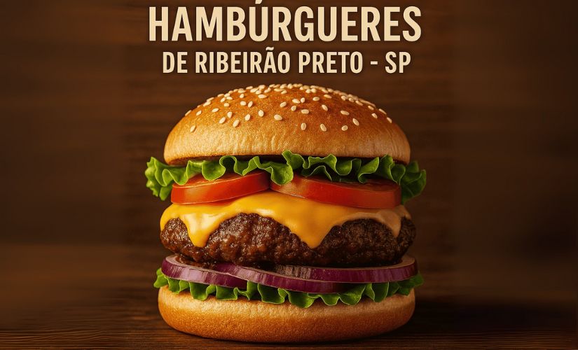 Melhores Hamburgueres de Ribeirão Preto – SP