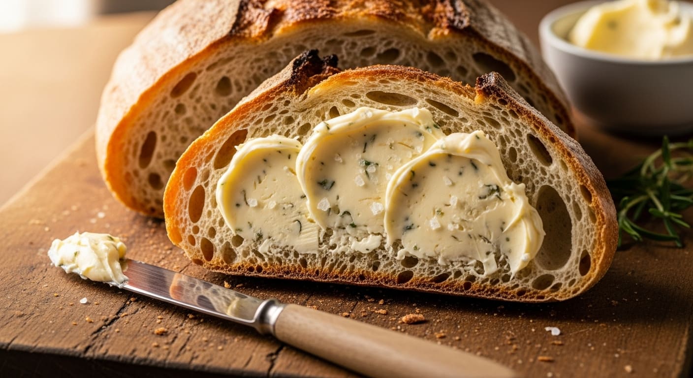 Pão de Fermentação Natural: 5-Mitos