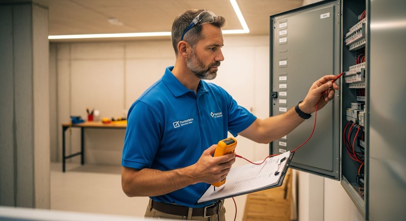 Checklist: 8 Passos para Contratar Eletricista: