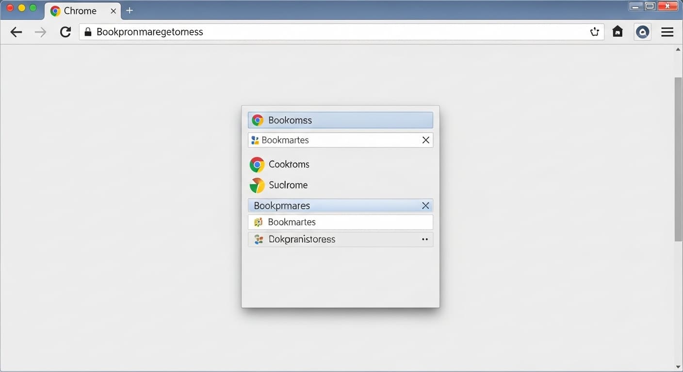 Como Mostrar Barra de Favoritos Somente na Nova Aba Chrome: 2 Truques