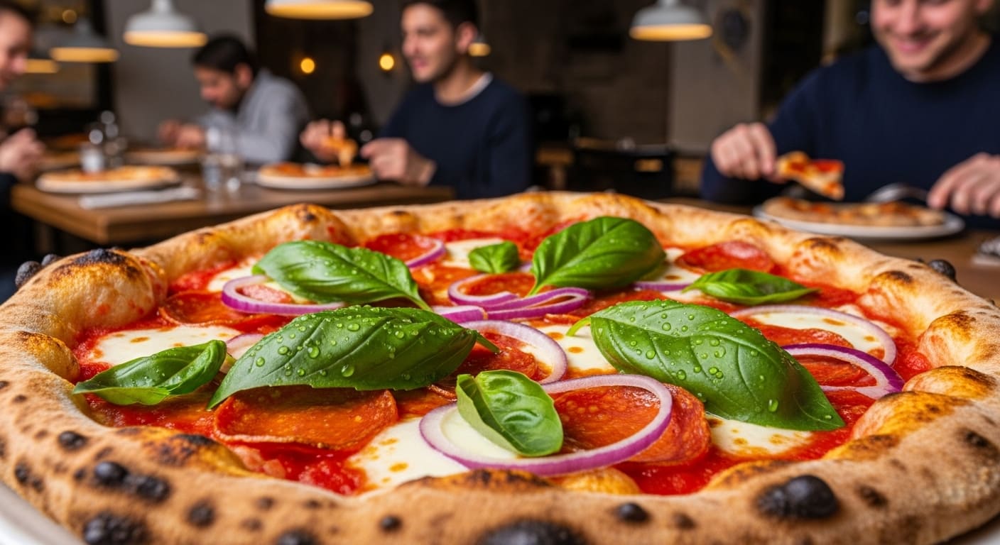 Sua Lista Definitiva: 7 Sinais de uma Pizza Absolutamente Inesquecível