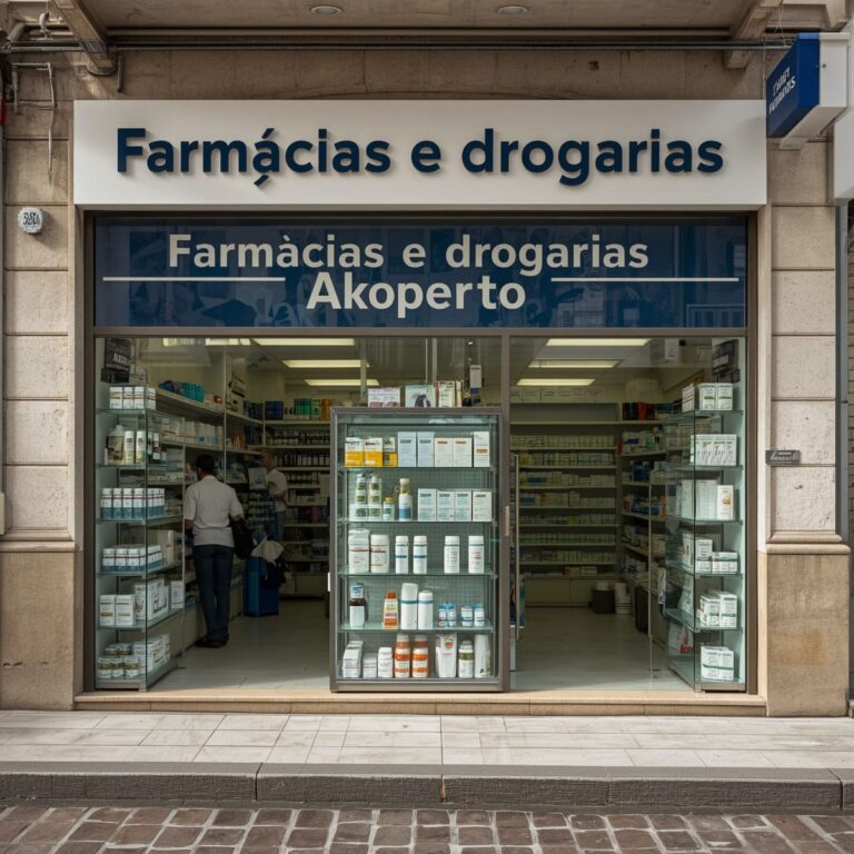 Drogaria São Paulo