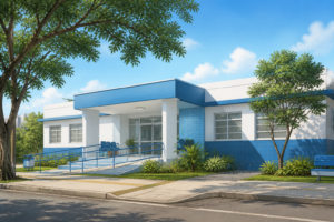 Imagem 2 de UBS Vila Recreio